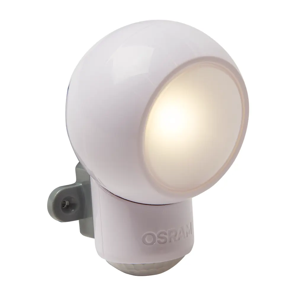 Датчик движения-фонарь Spylux Osram, LED 0.23 Вт, цвет белый, IP 43 13891877 STLM-2162969  - Вид №2