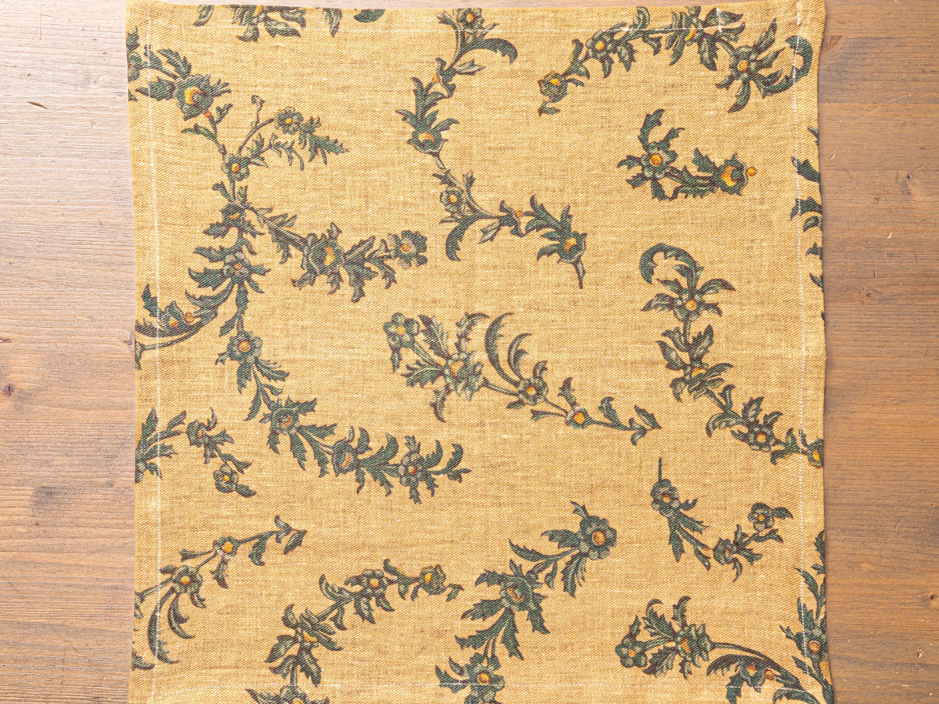 Льняная салфетка The House of Lyria TEIGNE ARCH-00024949