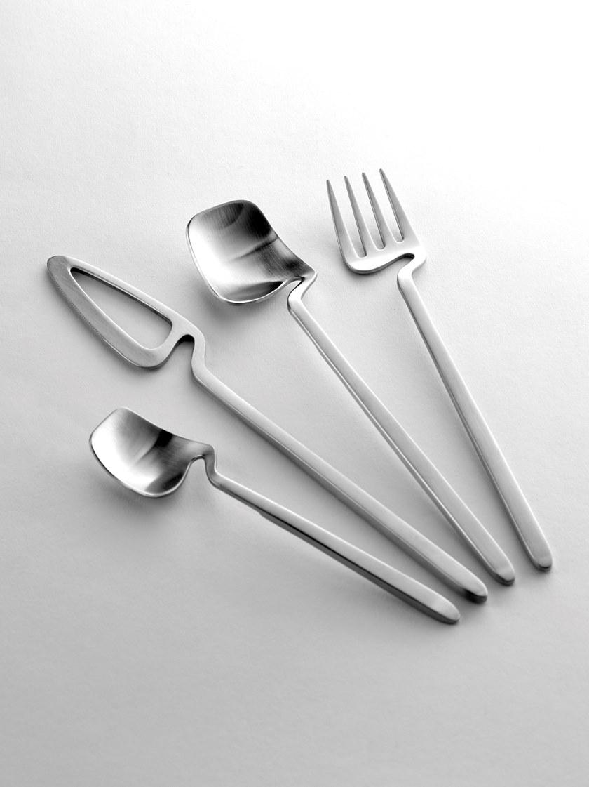 valerie_objects Ложка из нержавеющей стали  V8018103/v8018103b  - Вид №10