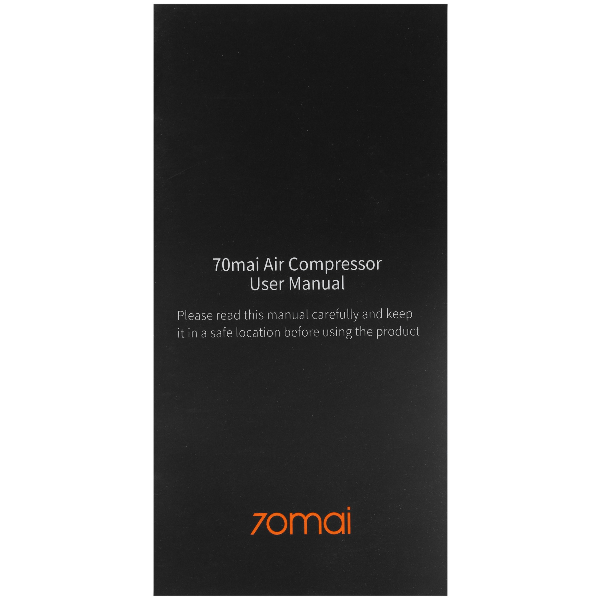 5337767 Компрессор 70mai Air Compressor STDN-0024931 - Вид №7