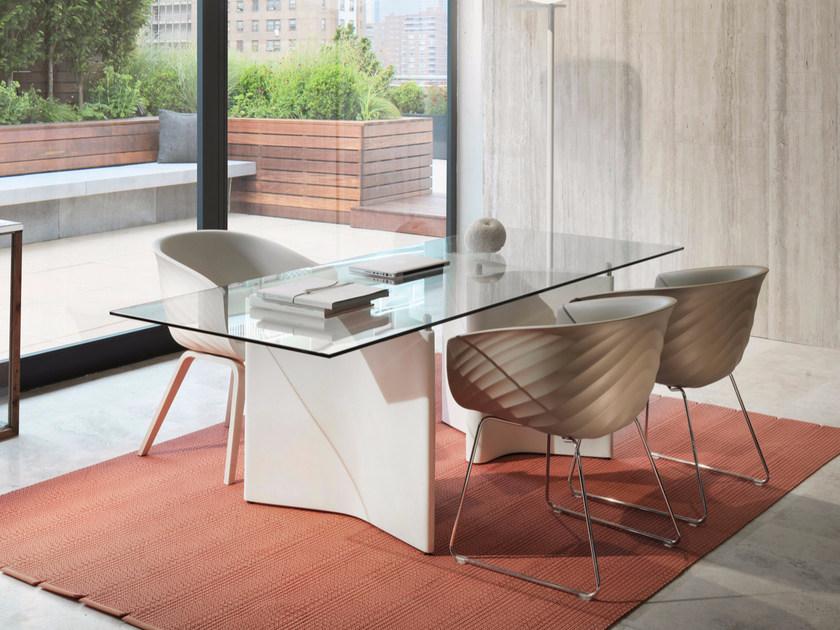 Segis Основание стула из полиуретана Derby S0090  - Вид №6