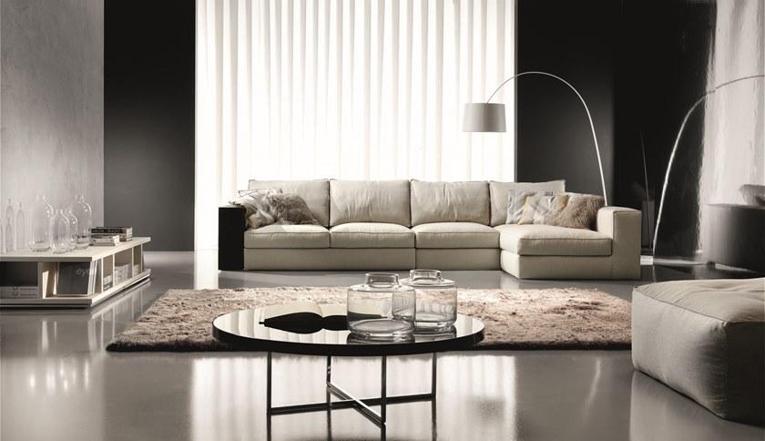 Former In Italia Модульный тканевый диван с шезлонгом Hermes sun-id-1348064 - Вид №3