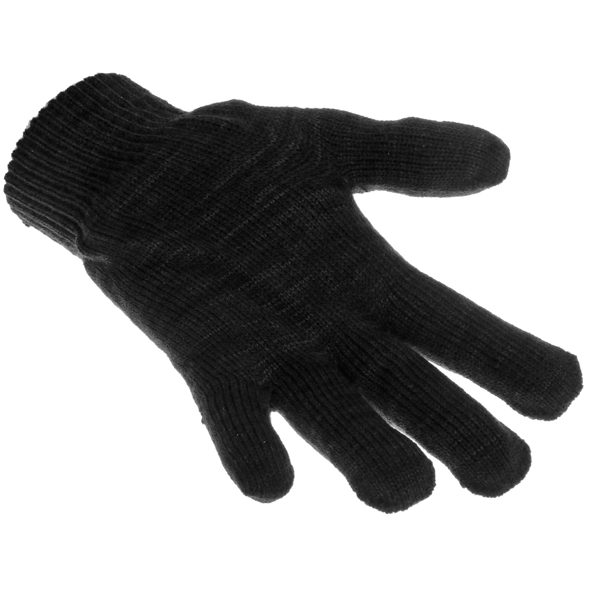 Перчатки трикотажные Спец ПЕР-З/Ч/ПАН 9155678 STDN-0088964 - Вид №3