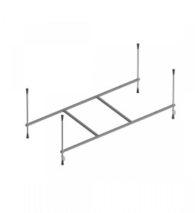 W88A-150-070W-R каркас в комплекте с монтажным набором 150х70 см шт AM.PM X-Joy