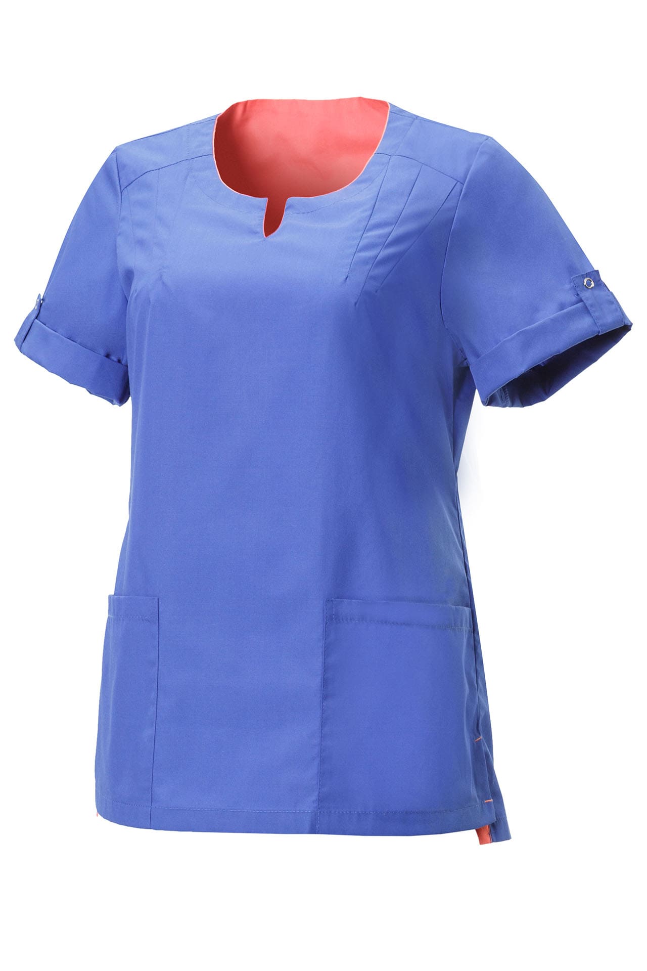 5043408 Костюм женский василек GVENN  Медицинская одежда  размер 60-62/158-164  - Вид №1