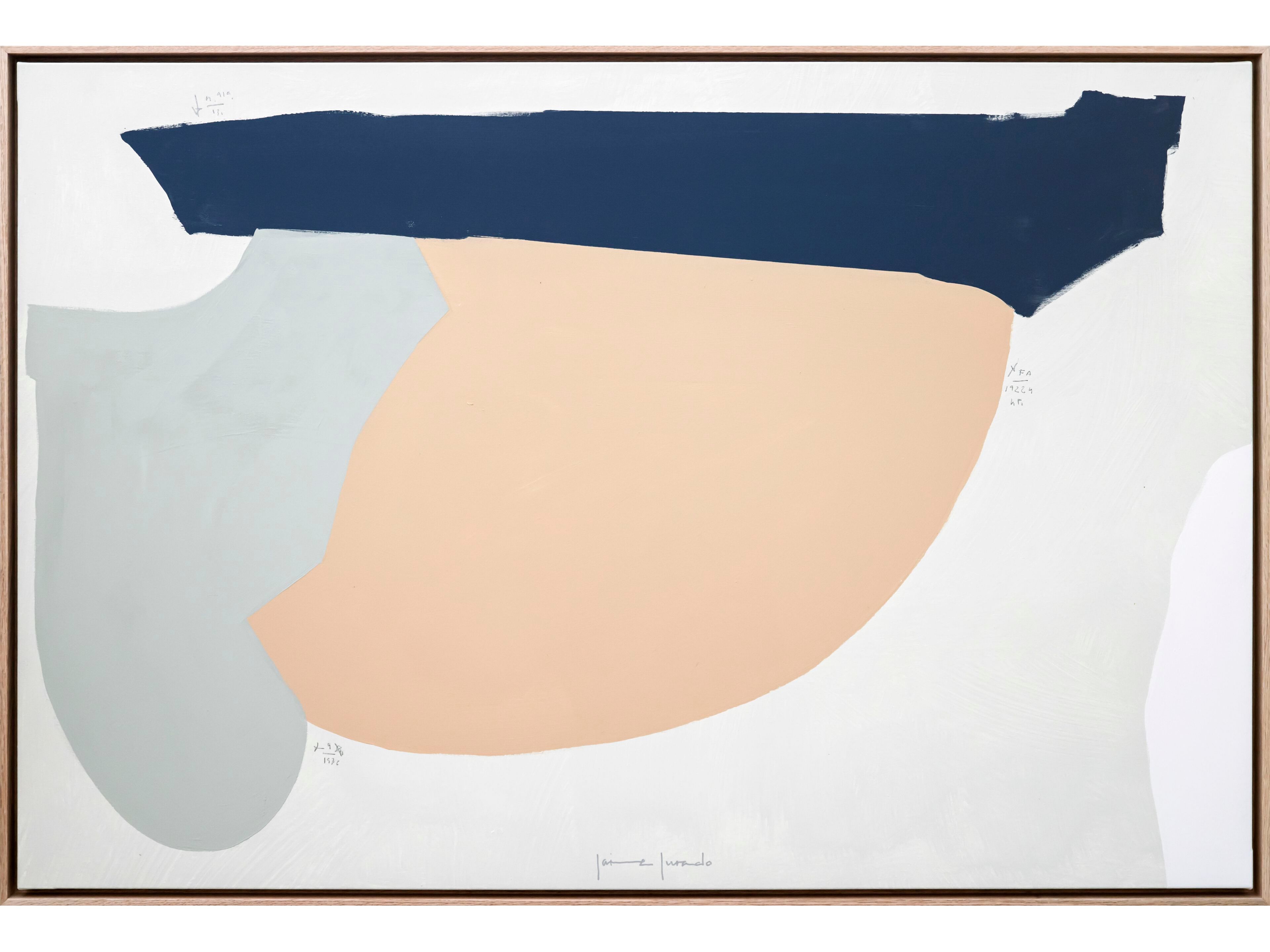 Холст рамки NOVOCUADRO ART COMPANY Хайме Хурадо ARCH-00077109