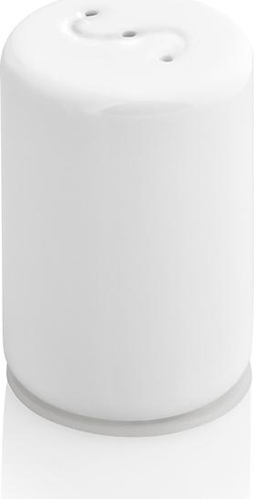 62374 Dibbern Набор солонка и перечница Dibbern "Белый декор" 4,5см Фарфор костяной 