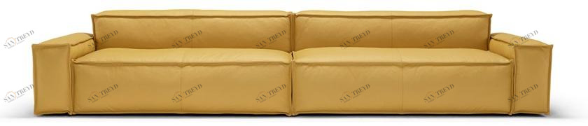 AMURA 4-х местный модульный диван Davis Am004.021+022