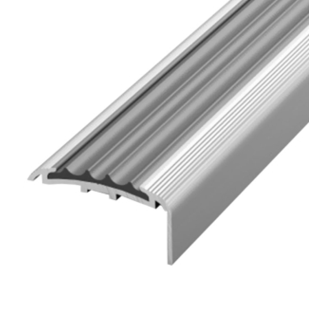 Порог алюминиевый STELLA АЛ 259 0,9 Серебро (упак. 10 шт.) STSR-1706