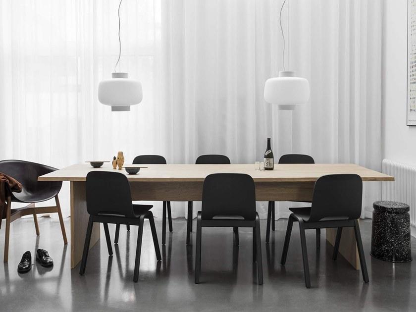 Hem Квадратный деревянный обеденный стол  Hem14156/hem14157  - Вид №2