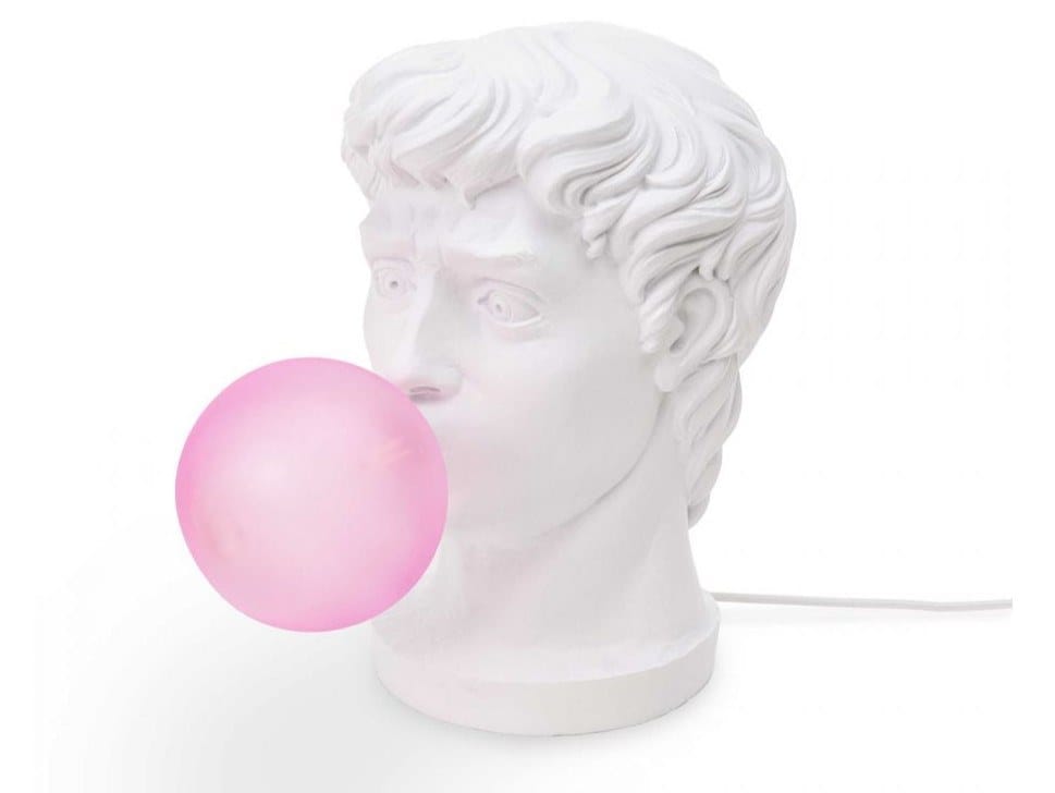 Настольная лампа из смолы In Stock Seletti ARCH-00113783 - Вид №3