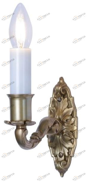 Patinas Lighting Бра из латуни Pecs sun-id-1385981