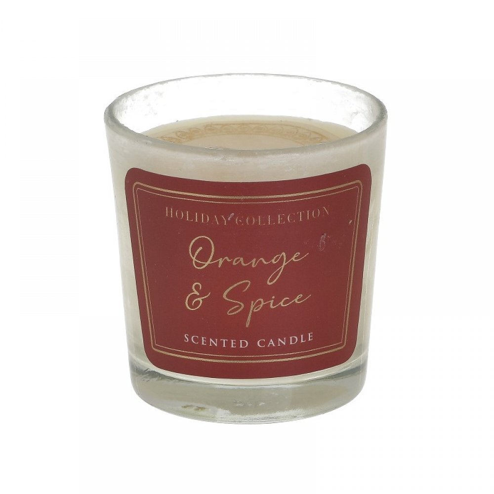 6880933.0004A СВЕЧА ORANGE & SPICE, НАБОР 3 ШТ TO4ROOMS  - Вид №1