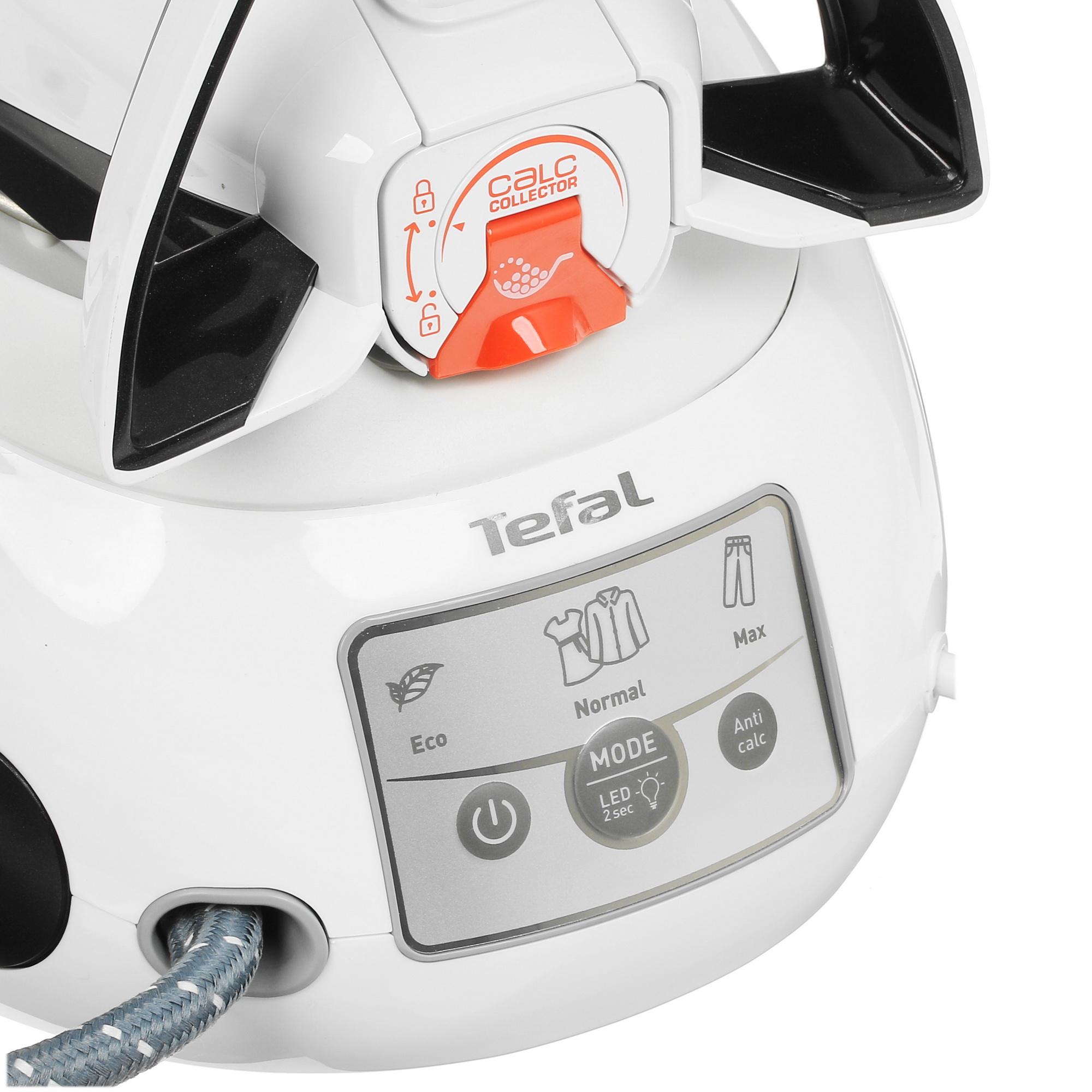 5420511 Парогенератор Tefal Express Power SV8130E0 черный STDN-0053261 - Вид №4