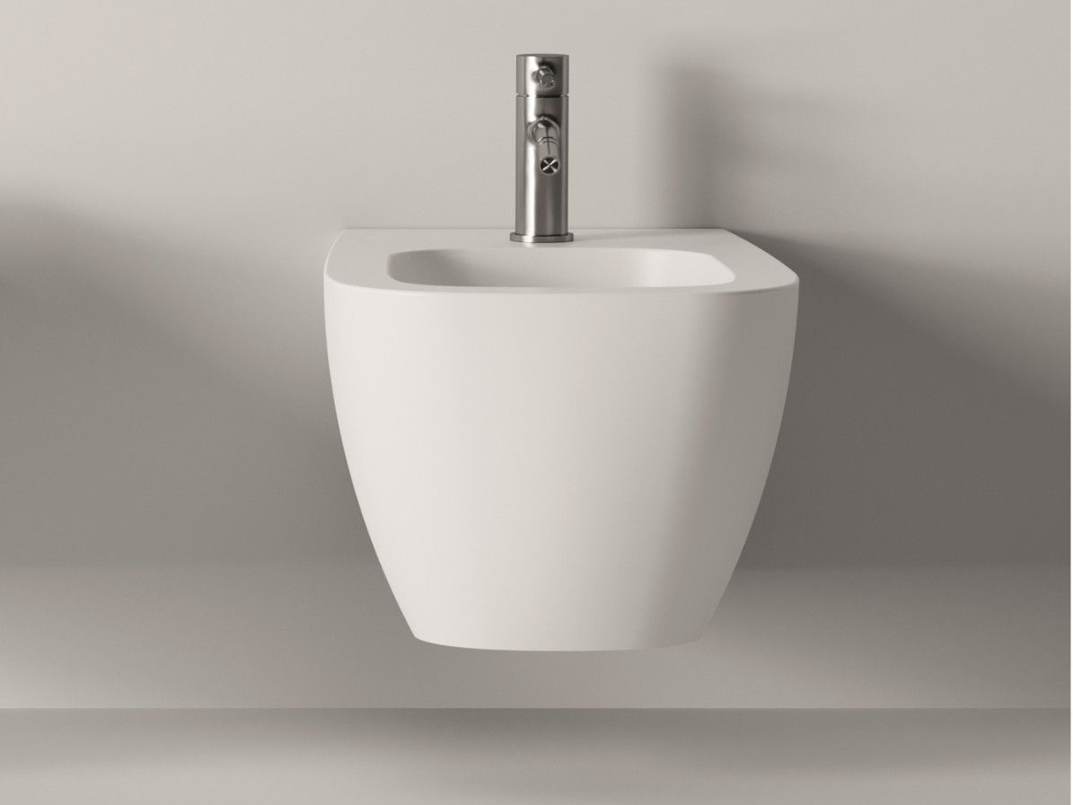 Керамическое подвесное биде Alice Ceramica Wunder ARCH-00151034