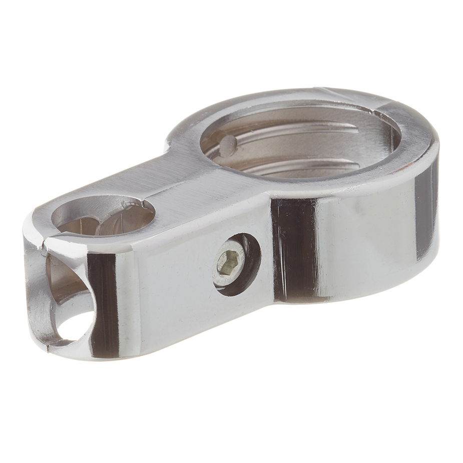 Santreyd Поворотный соединитель труб 25/50 мм для мебельных систем 87507368 STLM-0074292