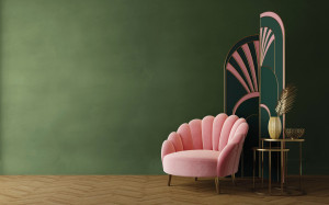 Непрерывный пол / покрытие