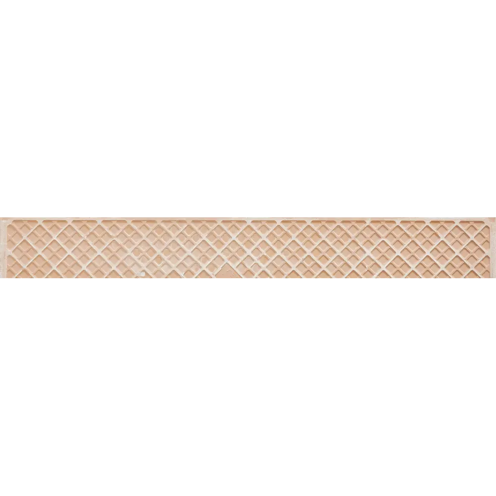 Бордюр настенный Kerama Marazzi Кремона VT/A588/7234 50x6.3 см матовый цвет белый зеленый синий 87653957 STLM-2010166 - Вид №2