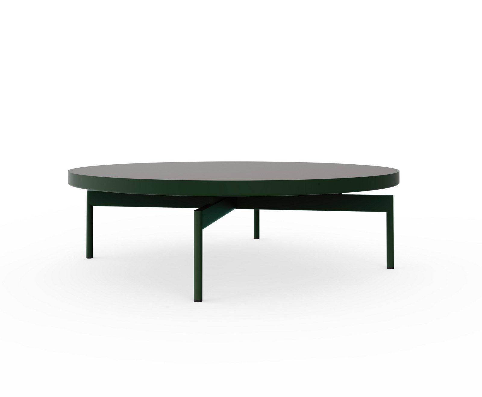 Фарфоровый круглый садовый столик GANDIABLASCO Onde ARCH-00126338 - Вид №20