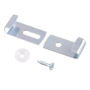 Набор крепления для зеркала оцинкованный