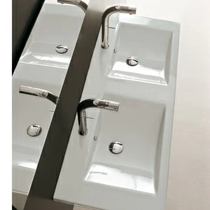 30113 Накладная раковина на столешницу  овальная Althea Ceramica