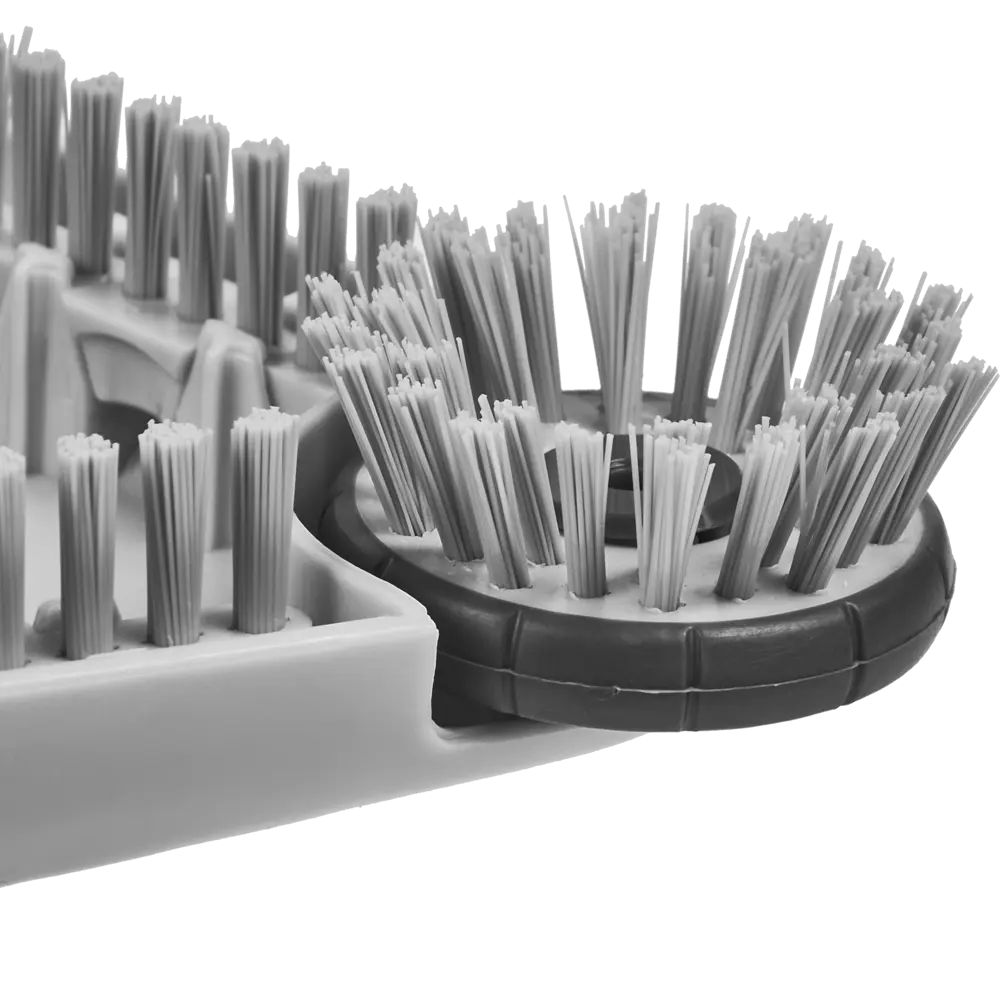 Щетка для бассейна Naterial вакуумная треугольная пластик STLM-2058112 - Вид №9