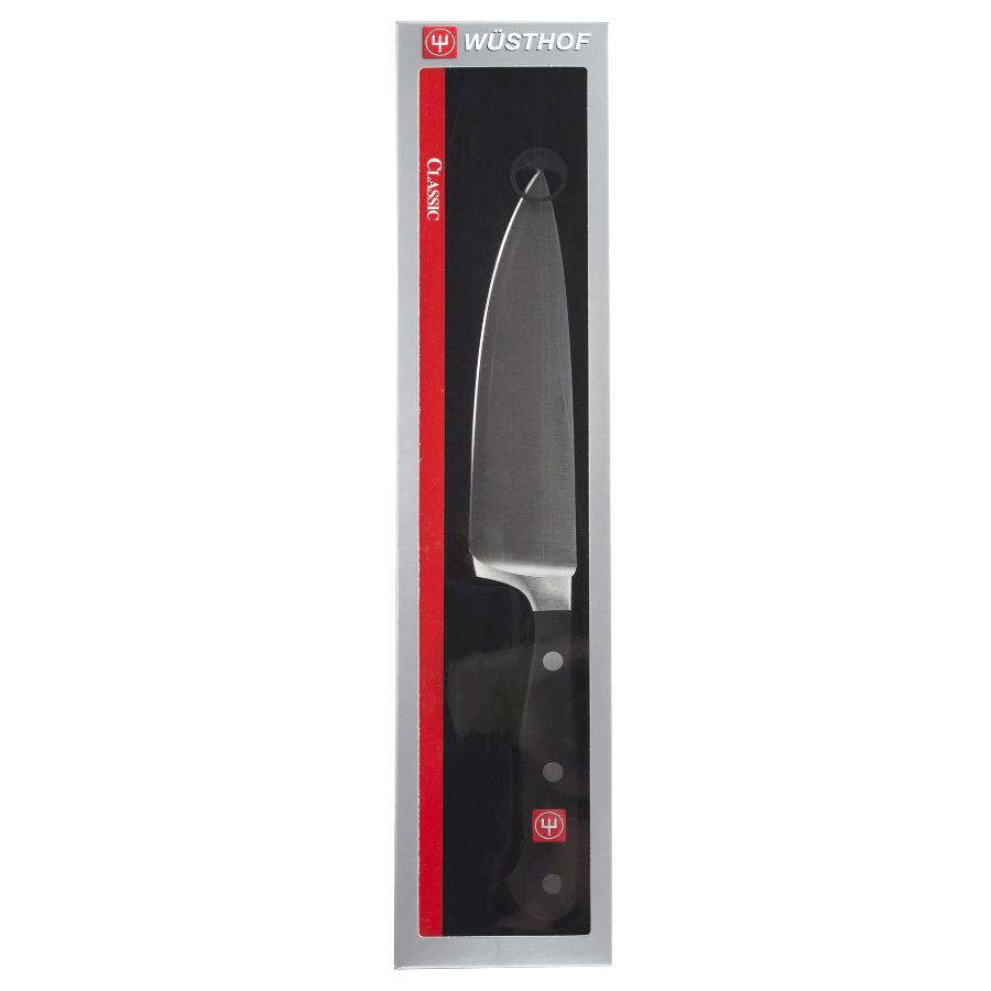 Нож кухонный «Шеф» Classic, 14 см WUESTHOF W458214 - Вид №7