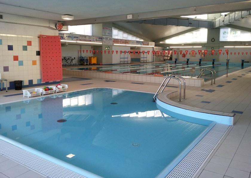 Casalgrande Padana Облицовка бассейна из неглазурованного керамогранита Granitogres sun-id-1440343 - Вид №3