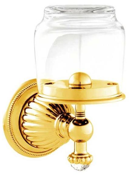 Bronces Mestre Подставка для стакана из латуни с кристаллами сваровски Artica sun-id-1485056 - Вид №1