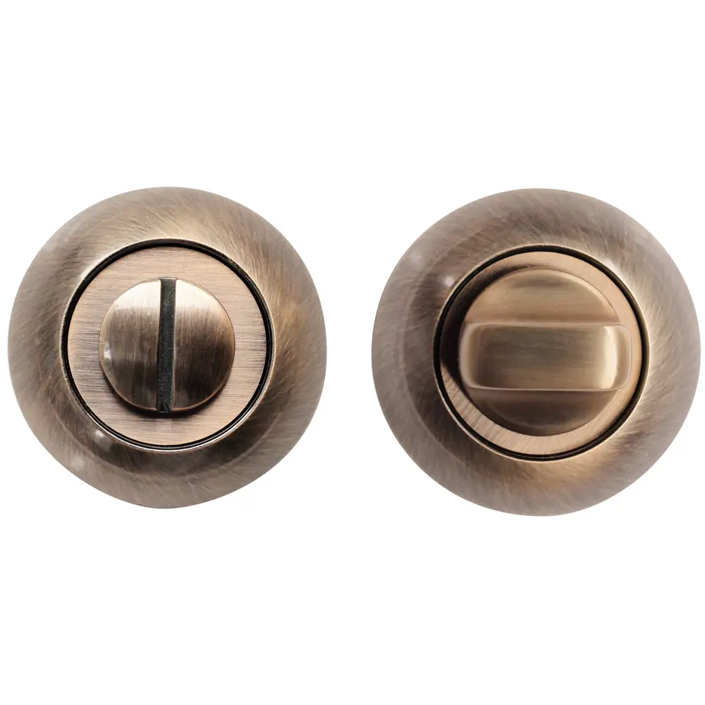 Завёртка сантехническая EDS-WC-10 ANT.COPPER, цвет античная медь EDSON STLM-2076814 - Вид №1