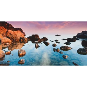 Фотообои На закате бумажные 300x140 см