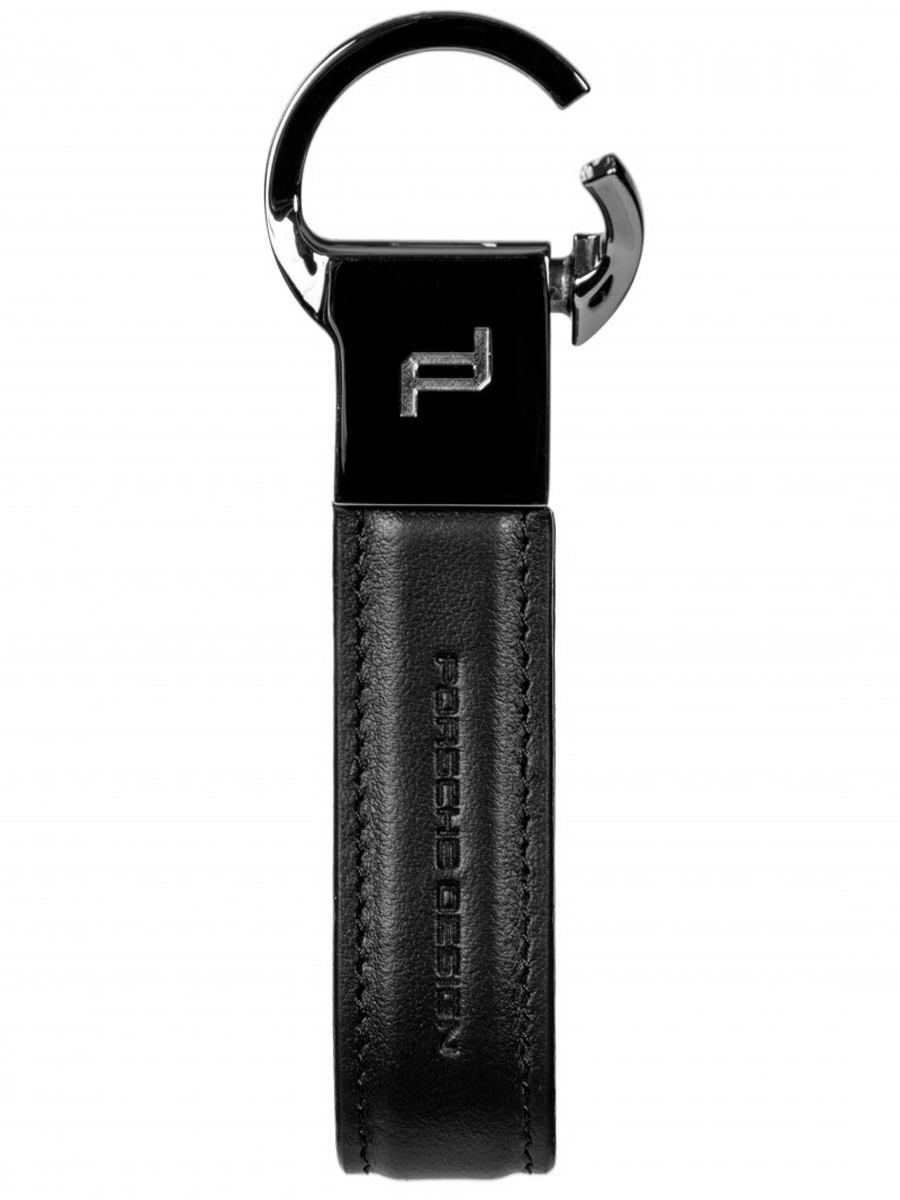 OKY08804.001 Брелок для ключей OKY08804 Keyring Loop Porsche Design Key Holders  - Вид №1
