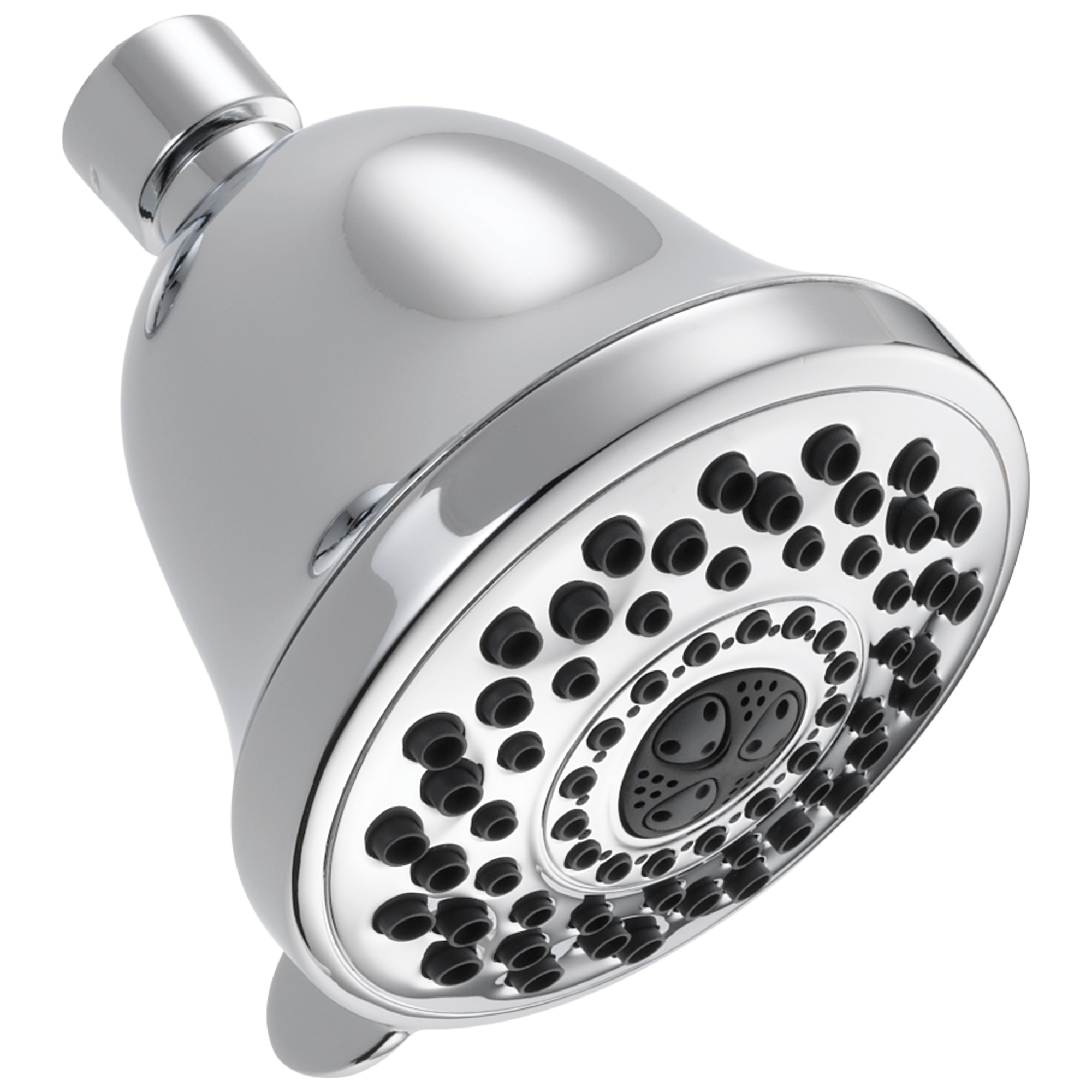 52626-PK Лейка для душа премиум-класса с 7 настройками Delta Faucet Universal Showering Хром 