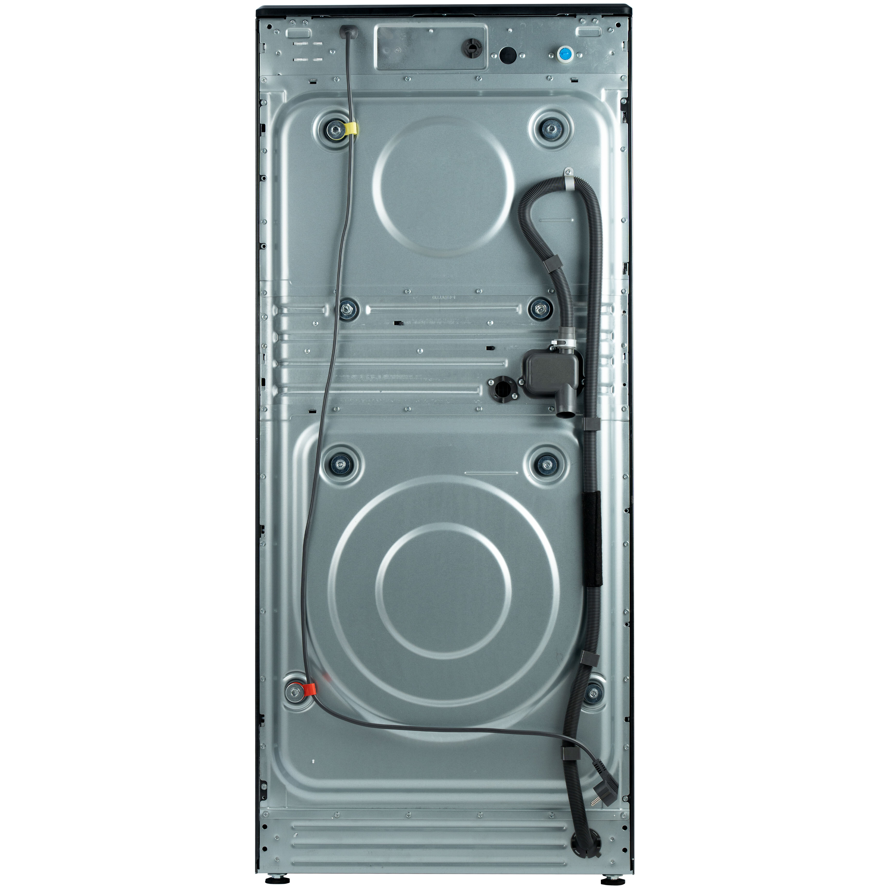 9195715 Стирально-сушильная машина Бирюса WMD-SG1514/15 DM черный STDN-0031504 - Вид №11