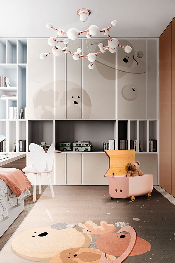 IV Planetsrug RUG'SOCIETY Kids 274_864 - Вид №3