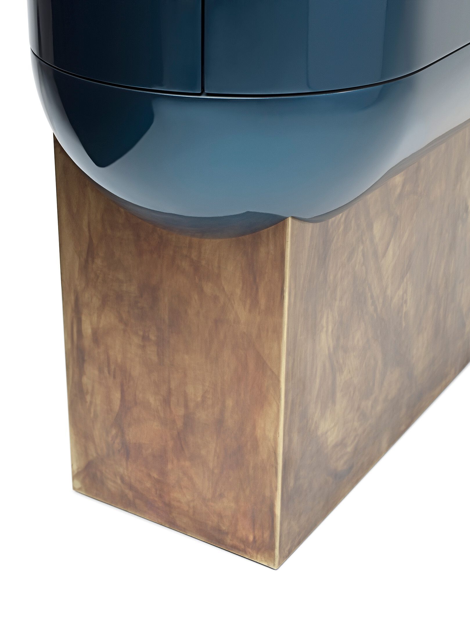 Деревянный барный шкаф Visionnaire Nomad ARCH-00094023 - Вид №3