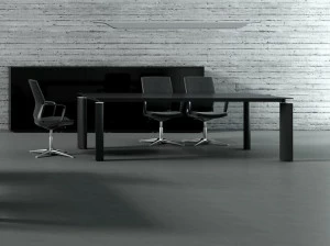 MDD Прямоугольный стол для совещаний Crystal