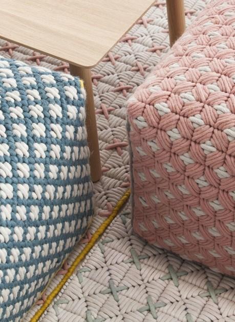 GAN Пуф из мягкой ткани Silaï sun-id-1355029 - Вид №20