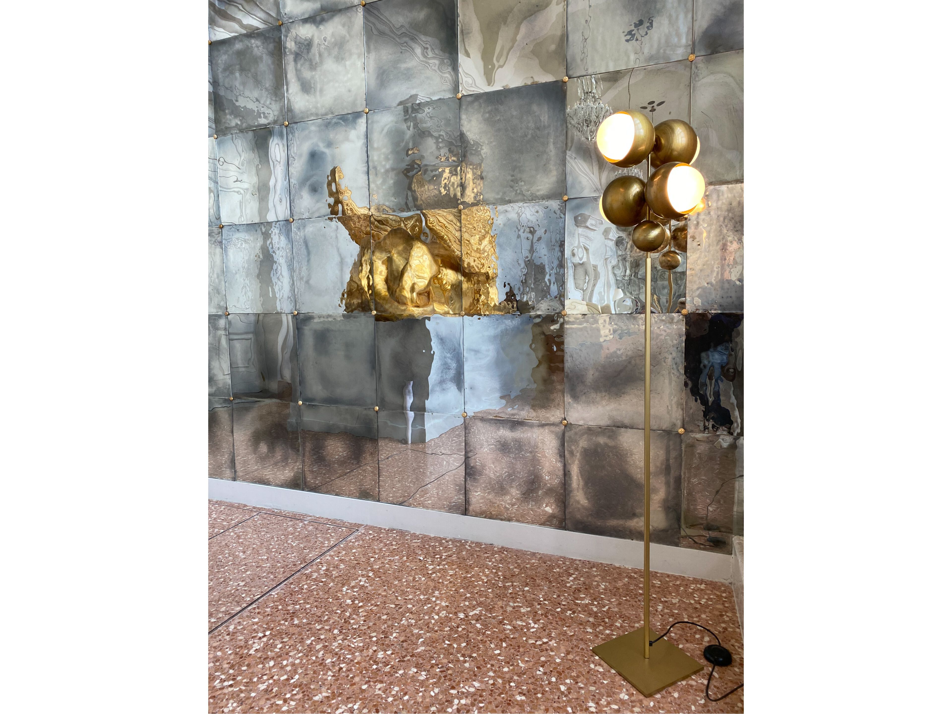 Светодиодный торшер Renzo Serafini Желудь ARCH-00086970 - Вид №5