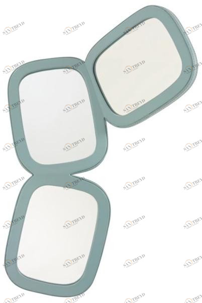 Ligne Roset Зеркало из мдф с настенной рамой  11250145-11250146 