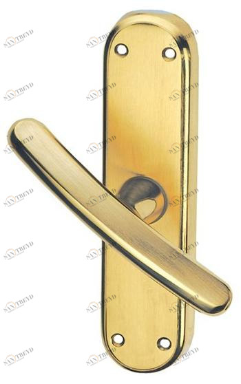 Pasini Латунный болт кремона Giza 3252 