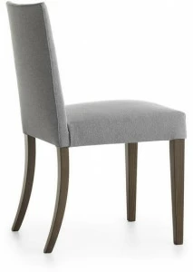 Crassevig Мягкое деревянное кресло Mira