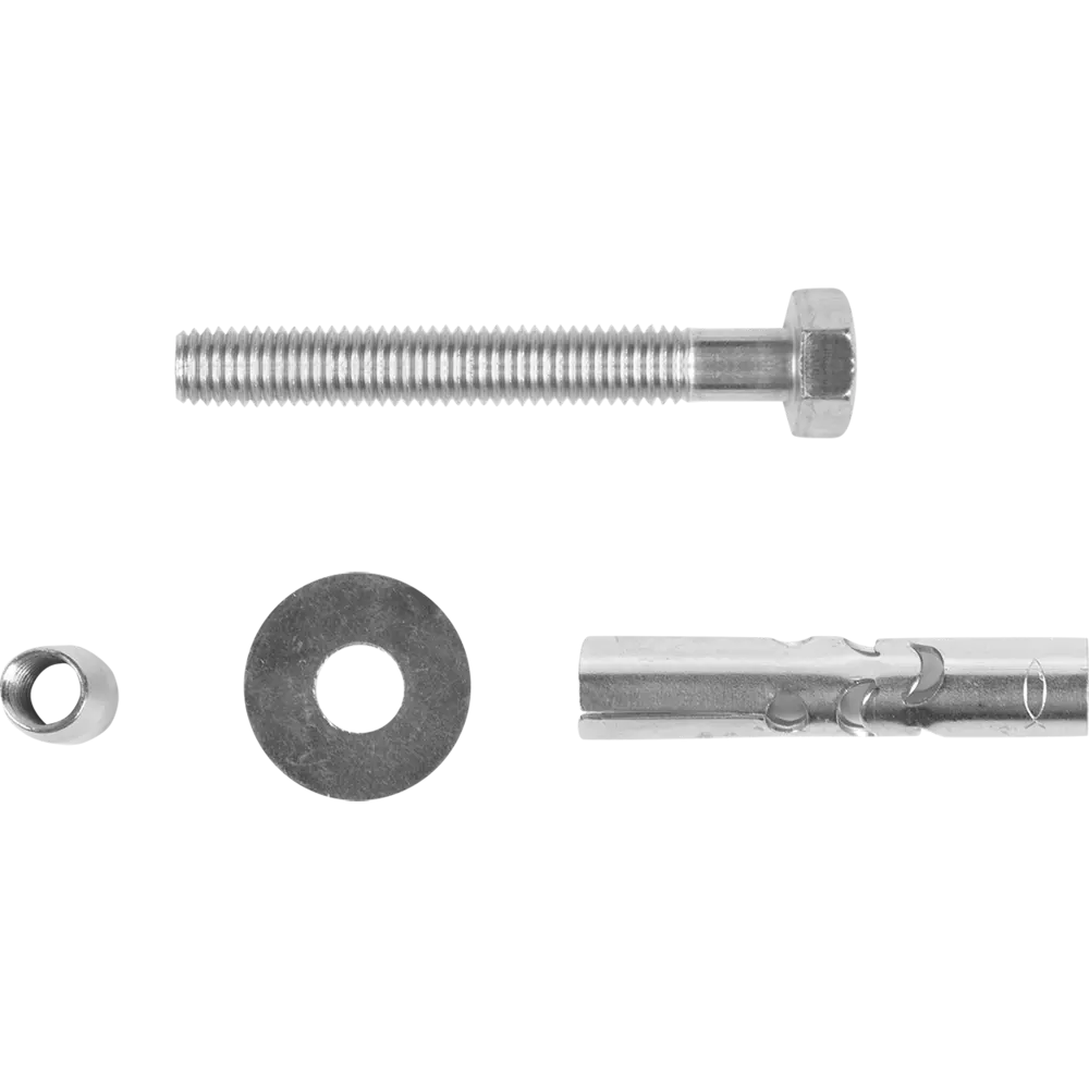 Анкер втулочный Fischer FSA10/10S 10x65 мм 12471678 STLM-2111326  - Вид №2