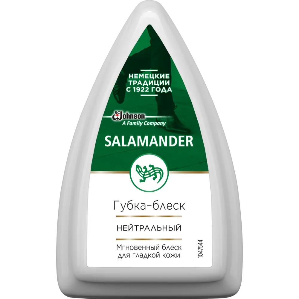 Губка-блеск для обуви Salamander Shoe Shine цвет прозрачный 82454576 STLM-2208682 