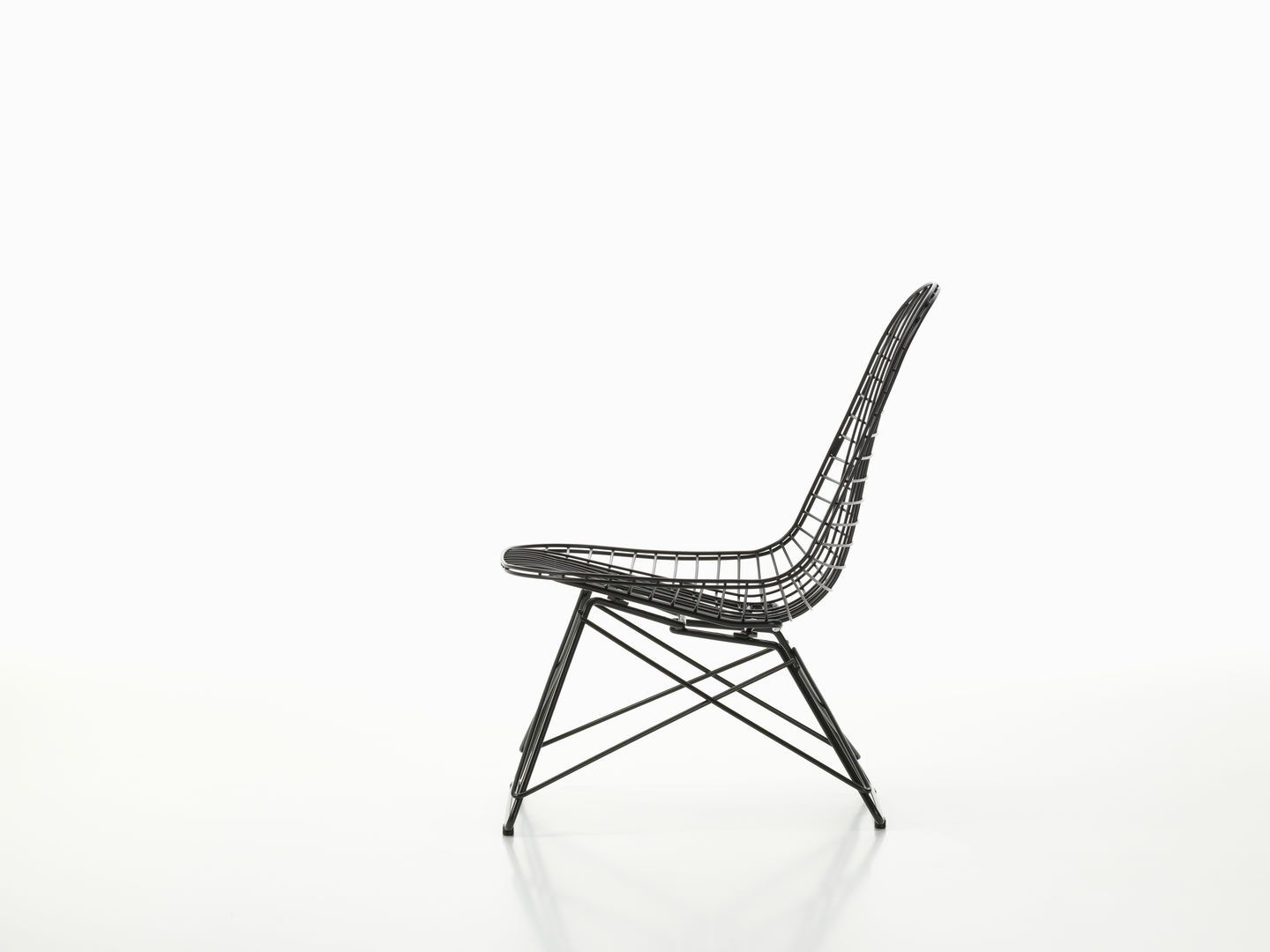 Стальное кресло VITRA Wire Chair ARCH-00114511 - Вид №43