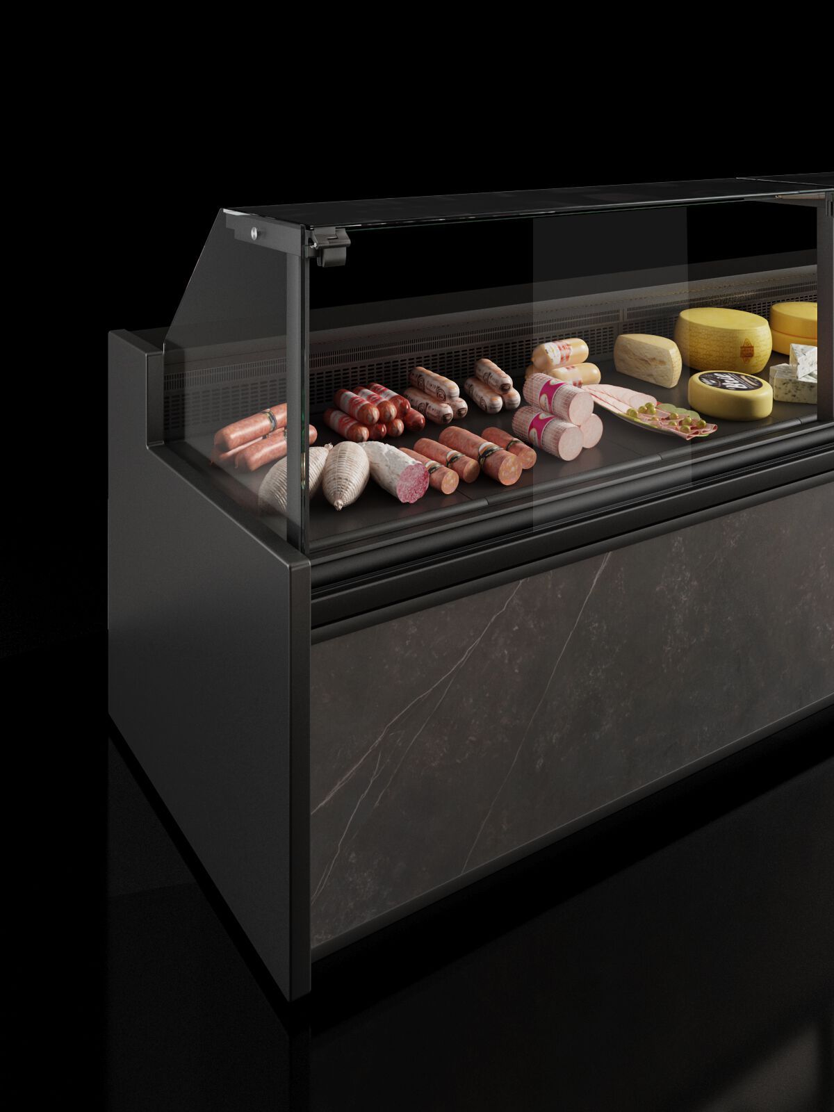 Холодильная витрина Frigomeccanica Поло ARCH-00069947 - Вид №2