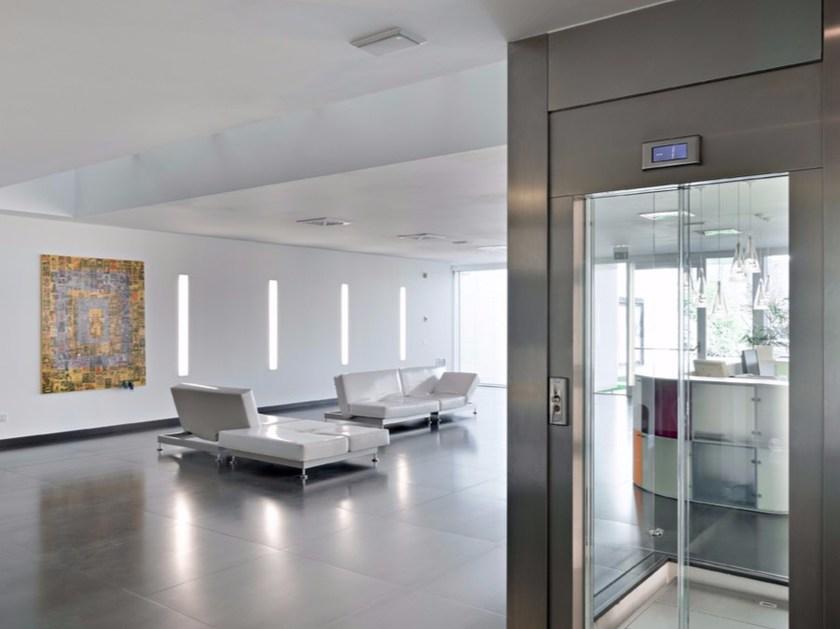 PALLADIO Бронированное стекло из стали и стекла с термическим разделением sun-id-1406518 - Вид №3