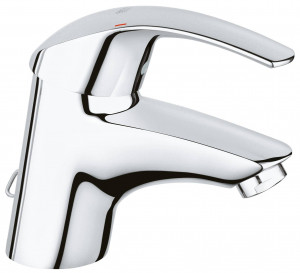 33188001 Смеситель для раковины Grohe Eurosmart хром