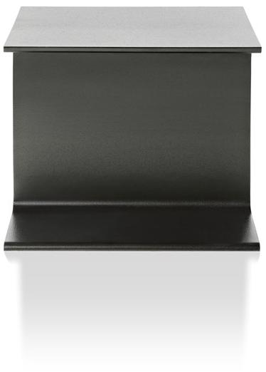 Herman Miller Квадратный алюминиевый журнальный столик I beam sun-id-1434709 - Вид №2