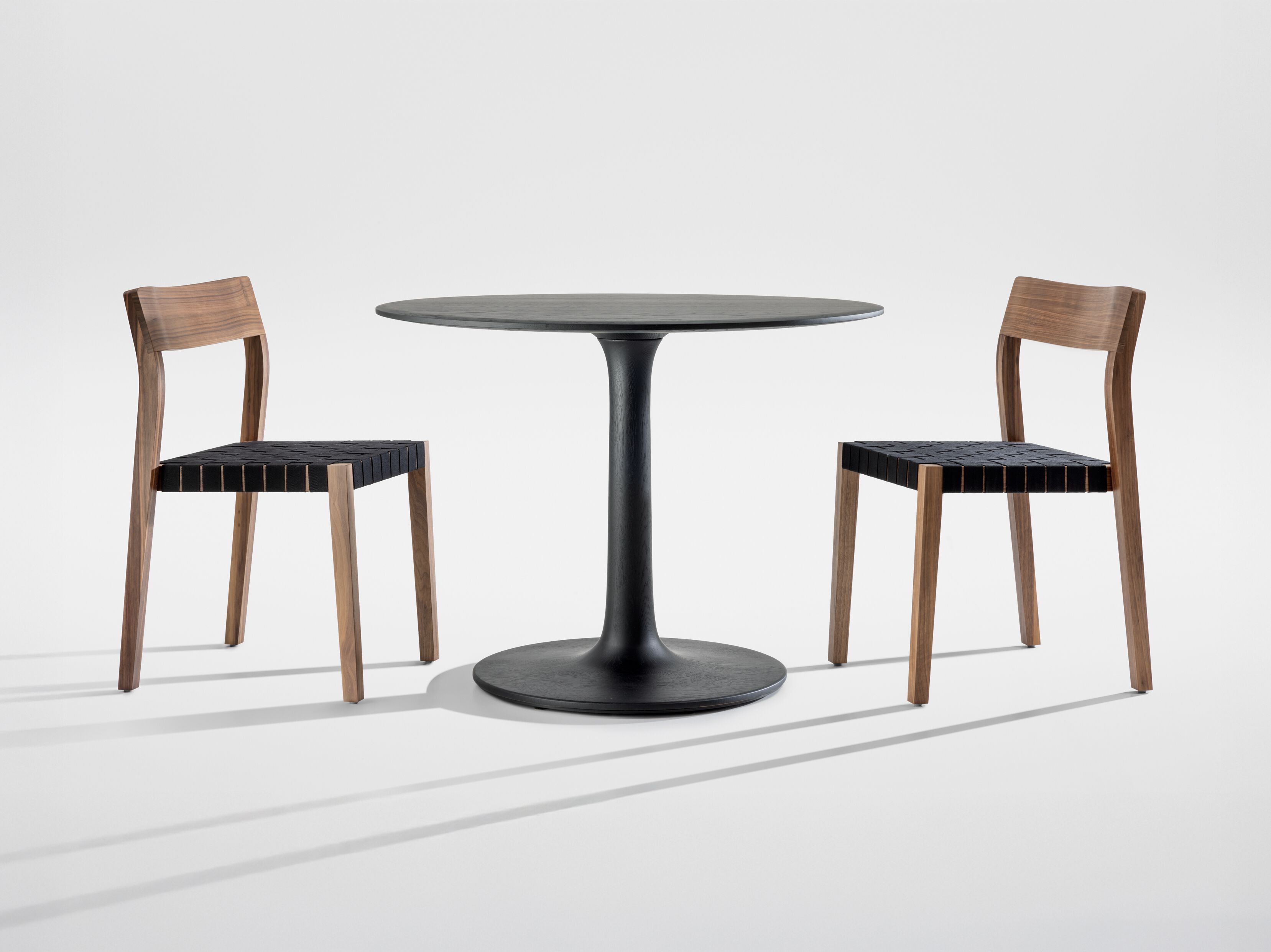 Деревянный штабелируемый стул ZEITRAUM сидеть ARCH-00086917 - Вид №10